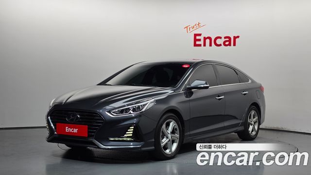 Hyundai Sonata 2.0 Modern — пробег 136 504 км — фото 1 из 5