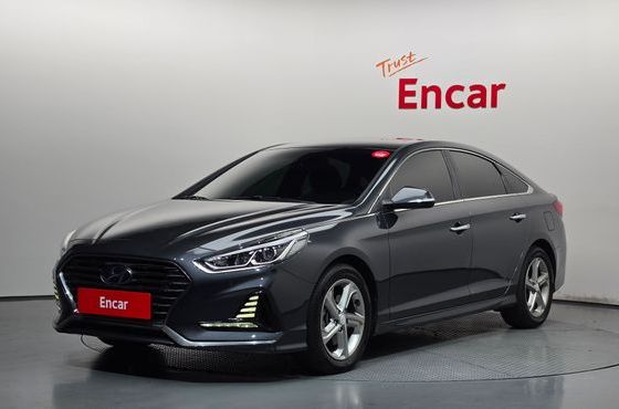 Hyundai Sonata 2.0 Modern — пробег 136 504 км — фото 1 из 5