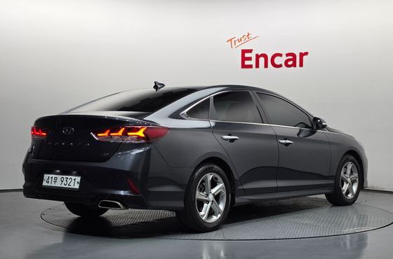 Hyundai Sonata 2.0 Modern — пробег 136 504 км — фото 2 из 5