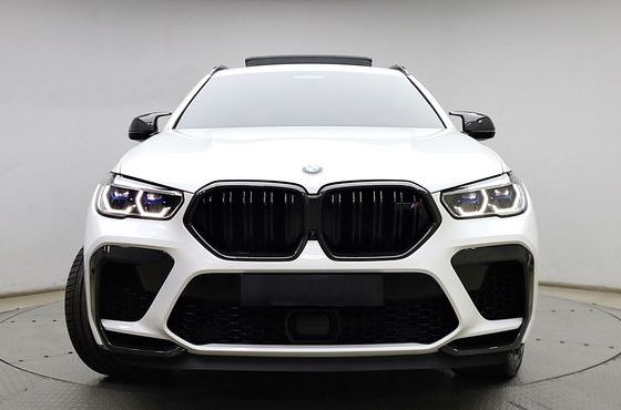 BMW X6M 4.4 Competition — пробег 55 985 км — фото 3 из 5
