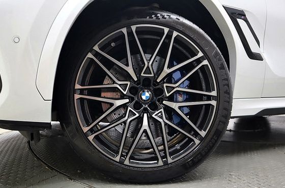 BMW X6M 4.4 Competition — пробег 55 985 км — фото 5 из 5
