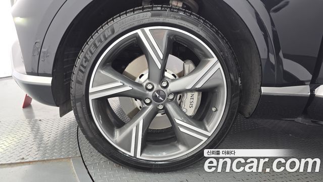 Genesis GV80 из Кореи Encar