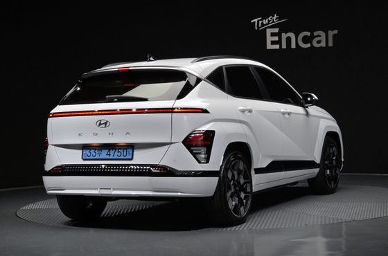 Hyundai Kona Long Range Inspiration — пробег 20 949 км — фото 2 из 5