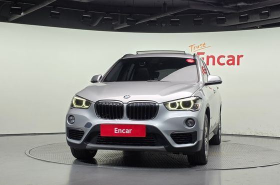 BMW X1 xDrive 20d Joy — пробег 182 155 км — фото 3 из 5