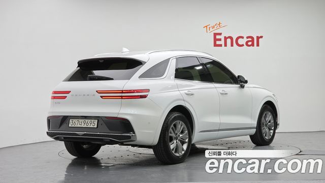 Genesis GV70 2.5T Gasoline 2WD — пробег 18 842 км — фото 2 из 5