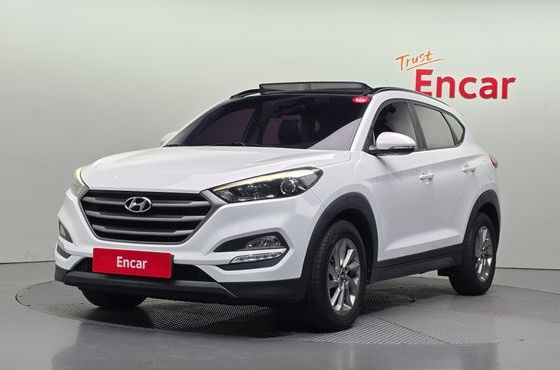 Hyundai Tucson Diesel 2.0 2WD Modern — пробег 218 543 км — фото 1 из 5