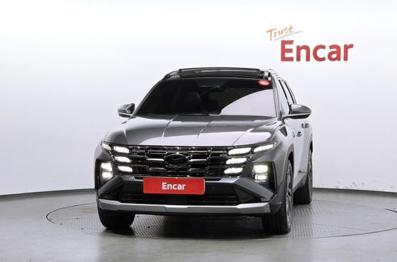 Hyundai Tucson Diesel 2.0 2WD Inspiration — пробег 11 746 км — фото 3 из 5