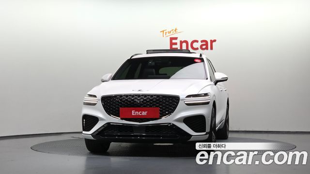 Genesis GV70 3.5T Gasoline AWD — пробег 33 667 км — фото 3 из 5