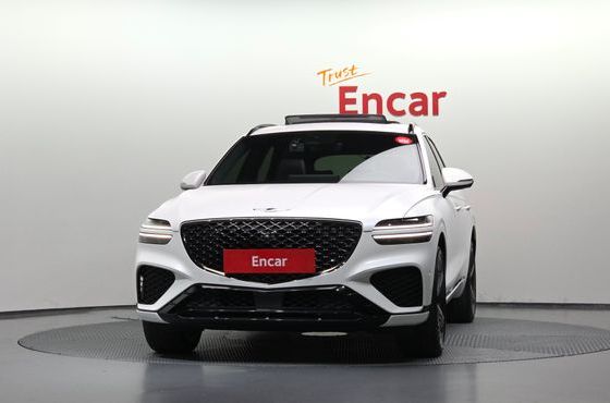 Genesis GV70 3.5T Gasoline AWD — пробег 33 667 км — фото 3 из 5
