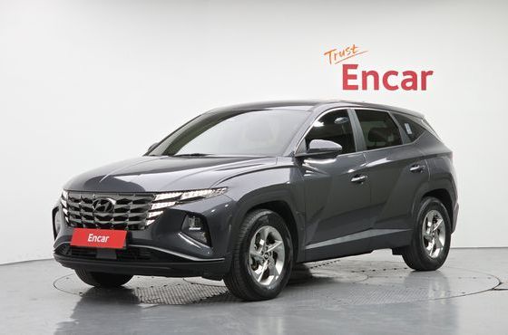 Hyundai Tucson Gasoline 1.6 Turbo 2WD Modern — пробег 96 328 км — фото 1 из 5