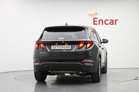 Hyundai Tucson Gasoline 1.6 Turbo 2WD Modern — пробег 96 328 км — фото 4 из 5