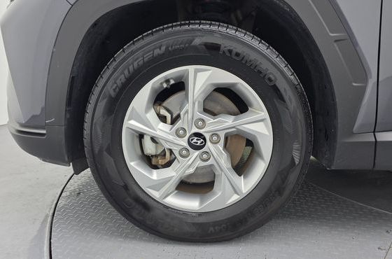 Hyundai Tucson Gasoline 1.6 Turbo 2WD Modern — пробег 96 328 км — фото 5 из 5