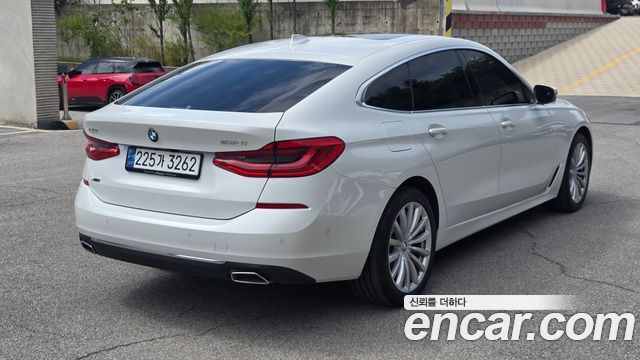 BMW Gran Turismo 630i xDrive Luxury — пробег 17 160 км — фото 2 из 5