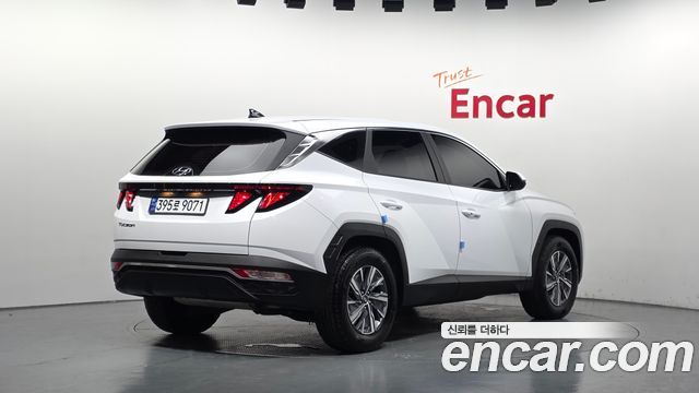 Hyundai Tucson Modern 2WD — пробег 53 132 км — фото 2 из 5