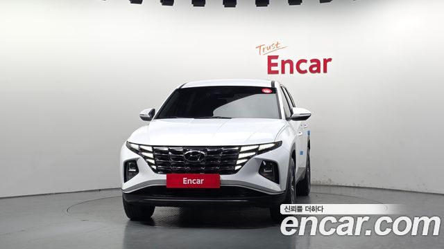 Hyundai Tucson Modern 2WD — пробег 53 132 км — фото 3 из 5