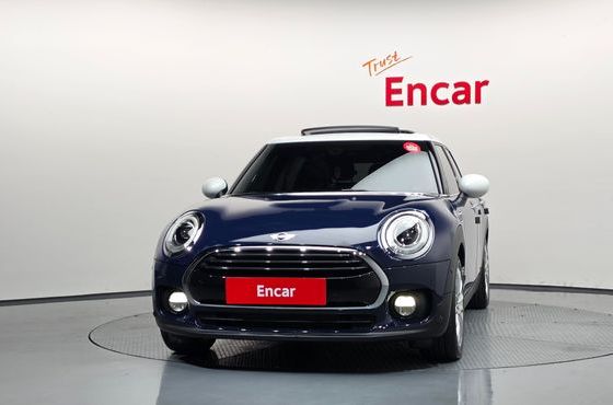 Mini Clubman High 2nd — пробег 69 663 км — фото 3 из 5