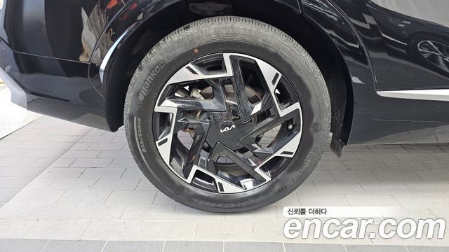 Kia Sportage Gasoline 1.6 Turbo 2WD Prestige — пробег 38 371 км — фото 5 из 5