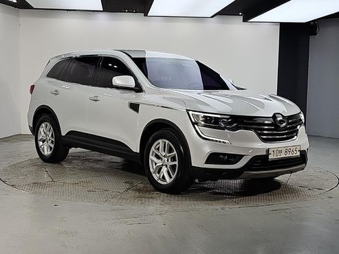 Renault (Samsung) QM6 Diesel 4WD LE — пробег 200 000 км — фото 2 из 5