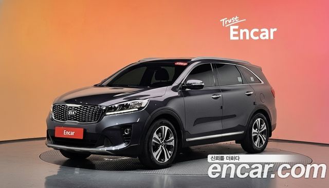 Kia Sorento Diesel 2.2 4WD Noblesse — пробег 140 308 км — фото 1 из 5