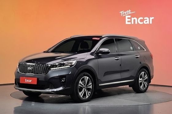Kia Sorento Diesel 2.2 4WD Noblesse — пробег 140 308 км — фото 1 из 5