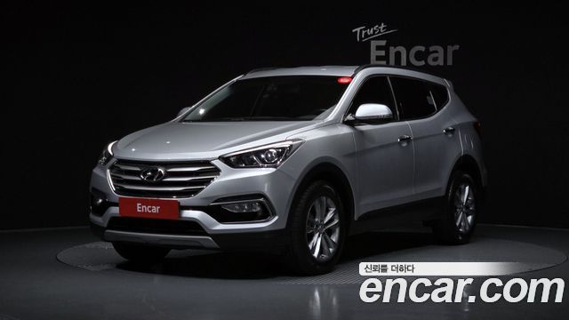 Hyundai Santafe Diesel 2.0 4WD Premium — пробег 148 615 км — фото 1 из 5