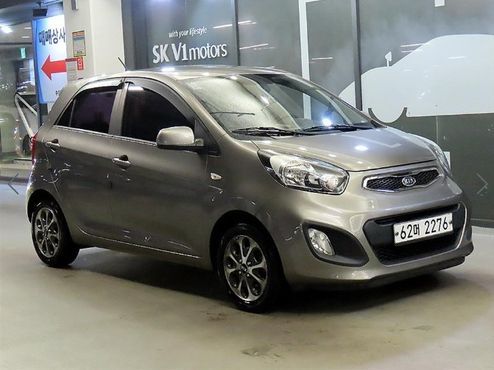 Kia morning Smart special — пробег 63 190 км — фото 1 из 5