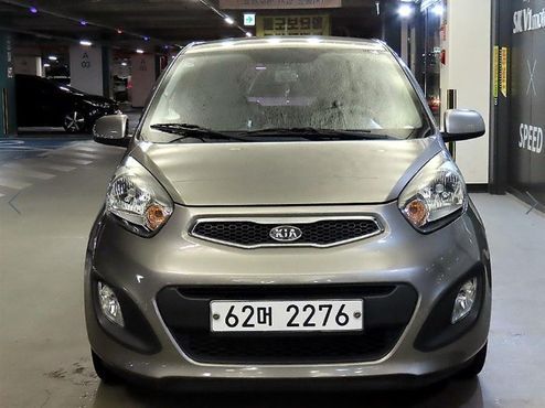Kia morning Smart special — пробег 63 190 км — фото 2 из 5