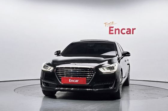 Genesis EQ900 3.8 GDI AWD Prestige — пробег 210 802 км — фото 3 из 5