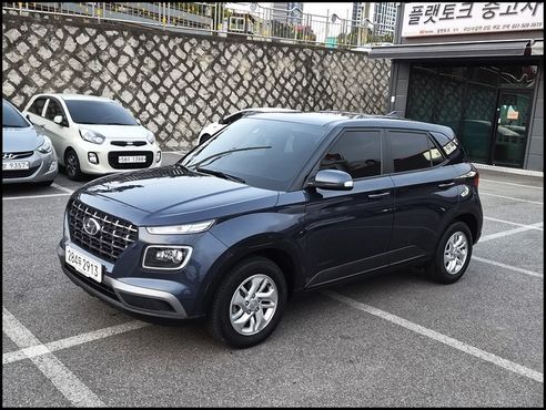 Hyundai Venue 1.6 Modern — пробег 64 718 км — фото 1 из 5