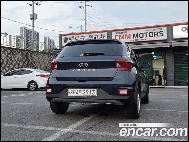 Hyundai Venue 1.6 Modern — пробег 64 718 км — фото 4 из 5