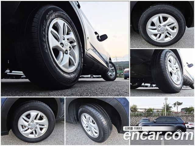 Hyundai Venue 1.6 Modern — пробег 64 718 км — фото 5 из 5