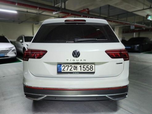 Volkswagen Tiguan 2.0 TDI 4Motion Prestige — пробег 83 150 км — фото 2 из 5
