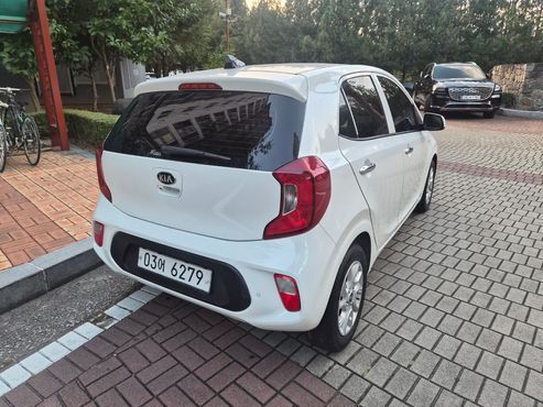 Kia morning Luxury — пробег 67 000 км — фото 5 из 5