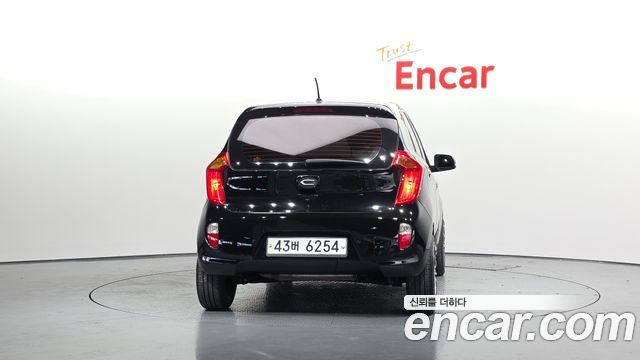 Kia morning Deluxe special — пробег 105 730 км — фото 4 из 5