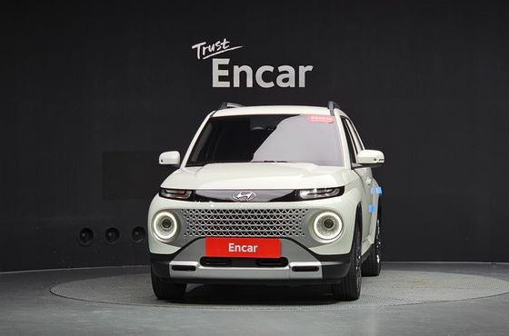 Hyundai Casper Inspiration — пробег 60 809 км — фото 3 из 5