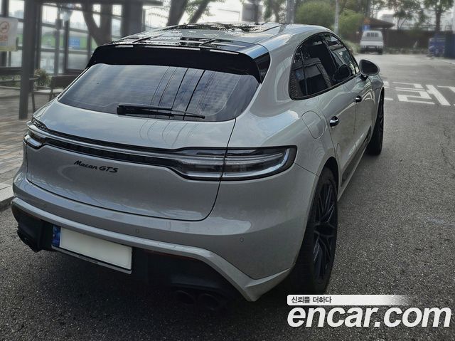 Porsche Macan 2.9 GTS 95B — пробег 61 000 км — фото 5 из 5