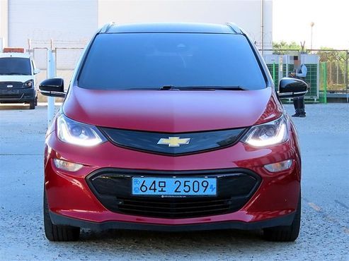 Chevrolet (Daewoo) Bolt EV EV Premier — пробег 128 484 км — фото 3 из 5