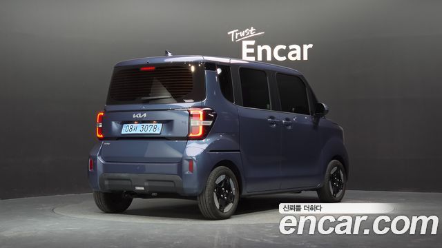 Kia RAY из Кореи Encar