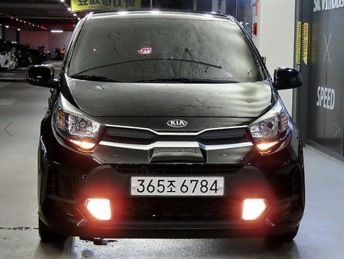 Kia morning Van Special — пробег 27 769 км — фото 2 из 5
