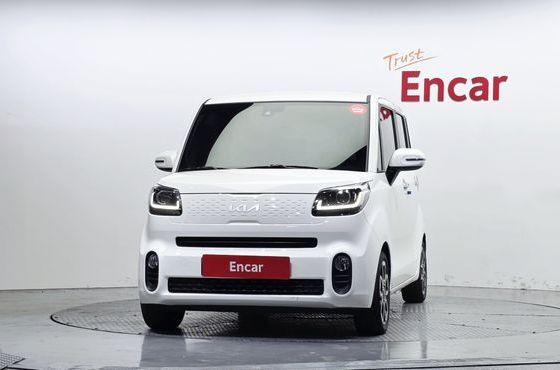 Kia RAY Signature — пробег 25 366 км — фото 3 из 5