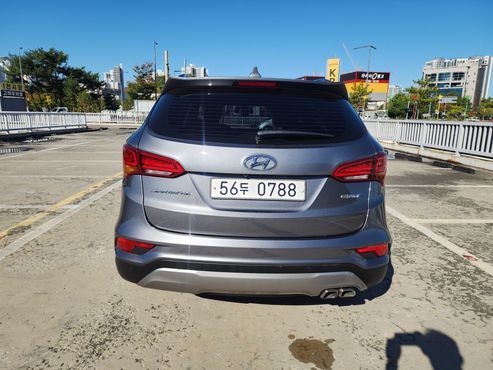 Hyundai Santafe Diesel 2.0 2WD Exclusive — пробег 158 765 км — фото 3 из 5