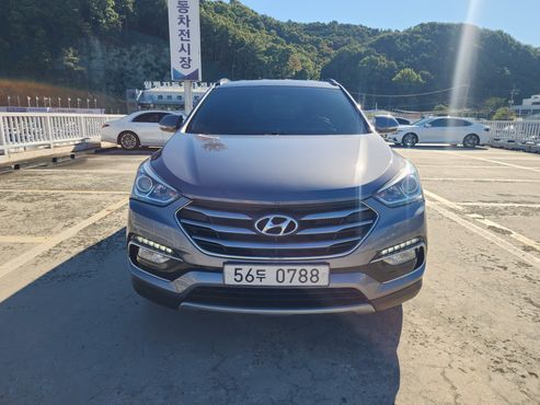 Hyundai Santafe Diesel 2.0 2WD Exclusive — пробег 158 765 км — фото 5 из 5