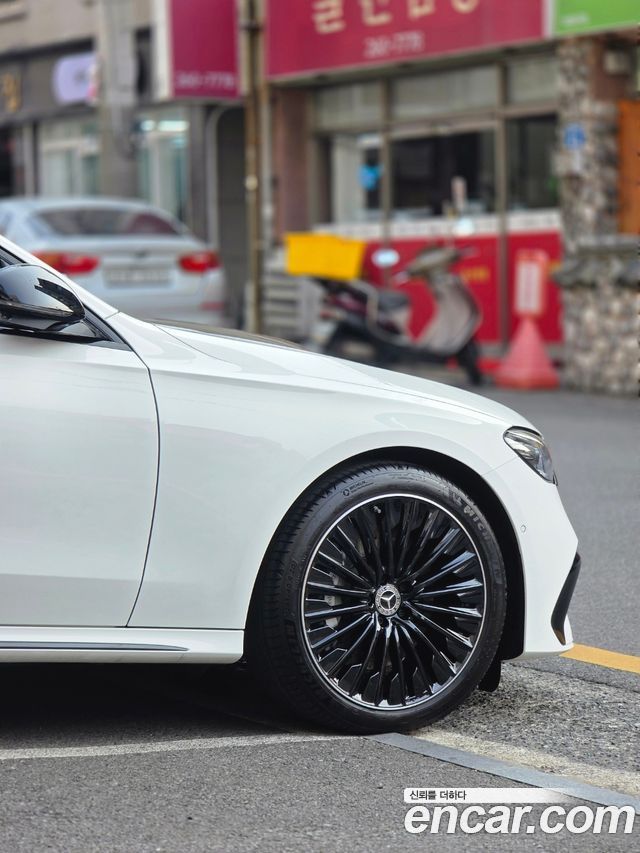 Mercedes-Benz E-Class E450 4MATIC AMG Line — пробег 6 690 км — фото 4 из 5