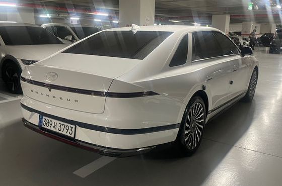 Hyundai Grandeur Calligraphy — пробег 85 049 км — фото 2 из 5