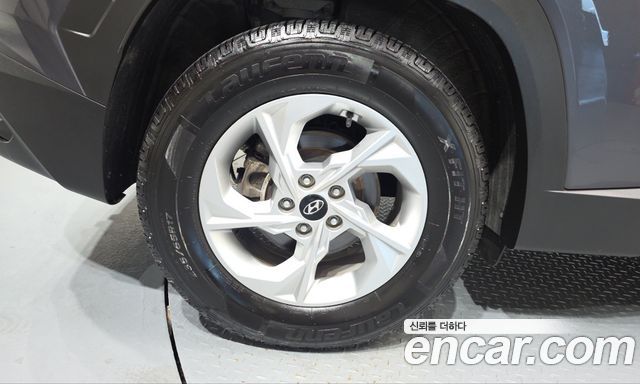 Hyundai Tucson Diesel 2.0 4WD Modern — пробег 108 398 км — фото 5 из 5