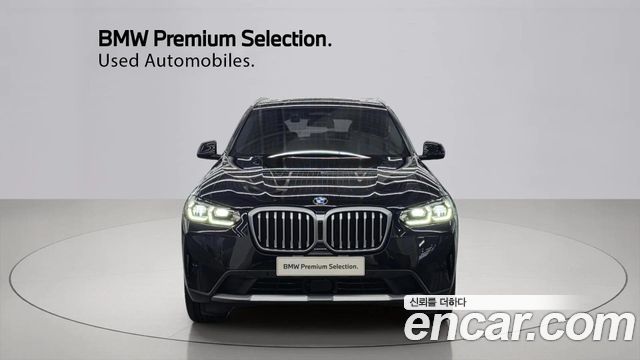 BMW X3 xDrive 20d — пробег 32 653 км — фото 3 из 5