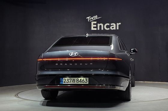 Hyundai Grandeur Calligraphy — пробег 118 938 км — фото 4 из 5