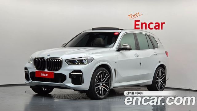 BMW X5 из Кореи Encar