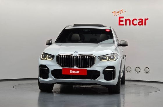 BMW X5 M50i — пробег 74 670 км — фото 3 из 5