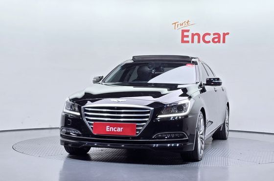 Hyundai Genesis G330 Premium — пробег 68 263 км — фото 3 из 5